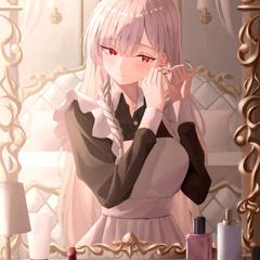 朝の支度
