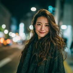 AI美女