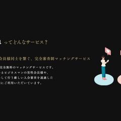 マッチングサービス「Otona」様LP