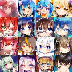 【SNSアイコン】