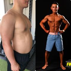 ダイエットBeforeAfter