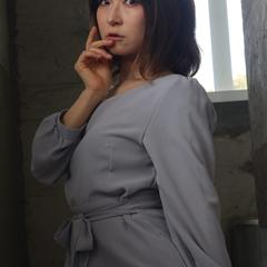 2026年4月2日 朝日山森林公園にて 傘戸あやめさんと撮影