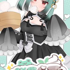 オリキャラ 名刺 表面 ロゴ
