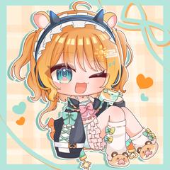 VTuber ご依頼イラスト