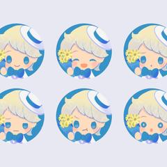 表情差分