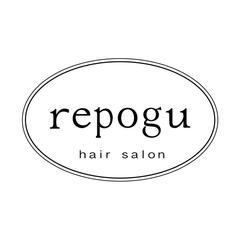 【実案件】　ヘアサロンロゴ