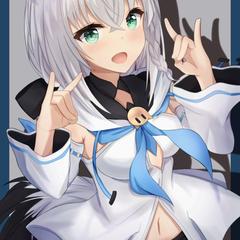 白上フブキ