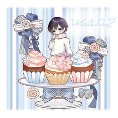 ホワイトデーイラスト