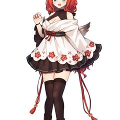 キービジュアル(神鬼しゅらら様)