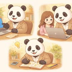 AIイラスト作成など