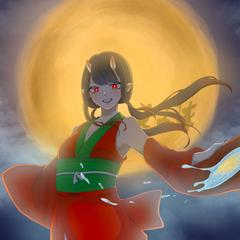 YouTube、キャス、配信系のサムネやイラスト制作