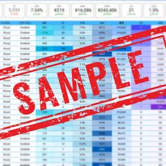 データ分析サンプル1