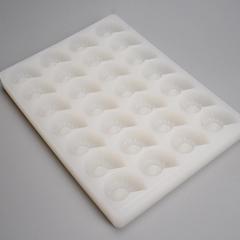 多穴シリコンモールド｜量産向け型制作