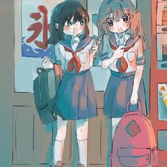 1枚絵