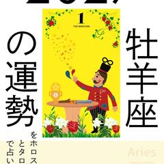 『2027年牡羊座の運勢をホロスコープとタロットで占います』