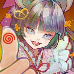 歌ってみた動画用イラストを制作いたしました。