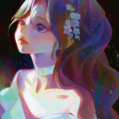 一枚絵を制作いたしました