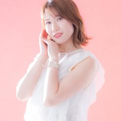イメージコンサルタント女性講師の宣材撮影