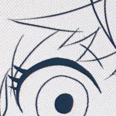 守護仏アート修正中（ベクター化）前②