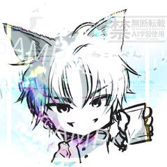 ねこみみ男子