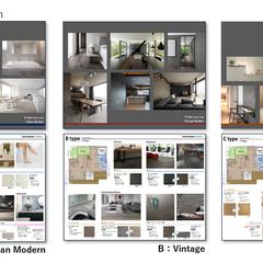 新築戸建住宅（A・B・C type）