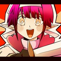 趣味で描いた絵