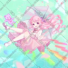 【ご依頼】歌ってみたイラスト
