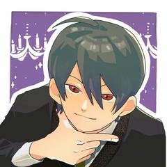 SNSアイコンサンプル(男の子)