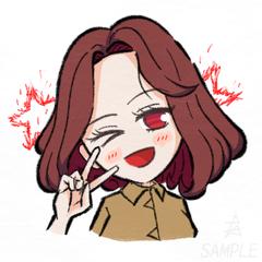 SNSアイコンイラスト_０６