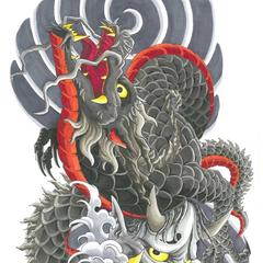 壁紙イラスト