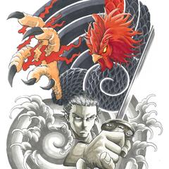 武鶏（ぶけい）