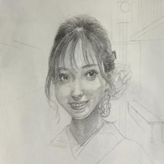 似顔絵