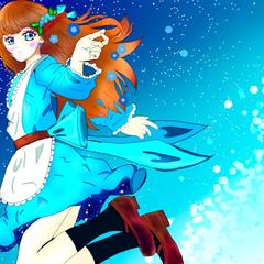 歌ってみたオリジナルイラスト