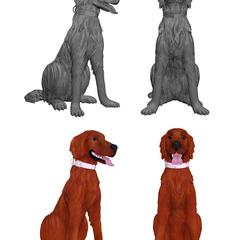 3Dプリント用3Dデータ