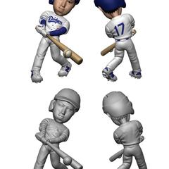 3Dプリント用3Dデータ