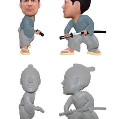 3Dプリント用3Dデータ