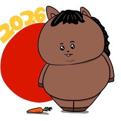挿絵に
