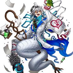キャラクターイラストです！