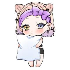 ご依頼SDイラスト
