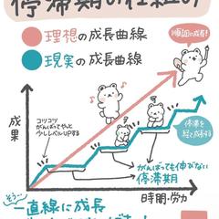 ゆるかわいい図解