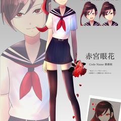 TRPG 立ち絵