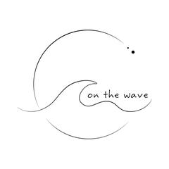 「on the wave」様