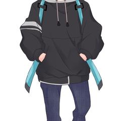 イリアム立ち絵