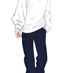 イリアム用立ち絵ご依頼