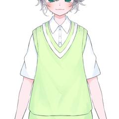 Vtuber、Live2Dモデリングパーツ分けイラストご依頼