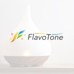 匂いセンサーのブランドロゴマーク