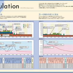 ライフプランシュミレーション