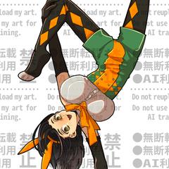 既存自探索者の新規立ち絵