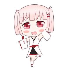 志賀みつる 趣味イラスト