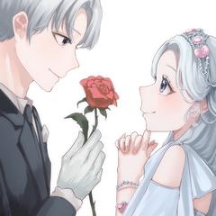 ペアイラスト